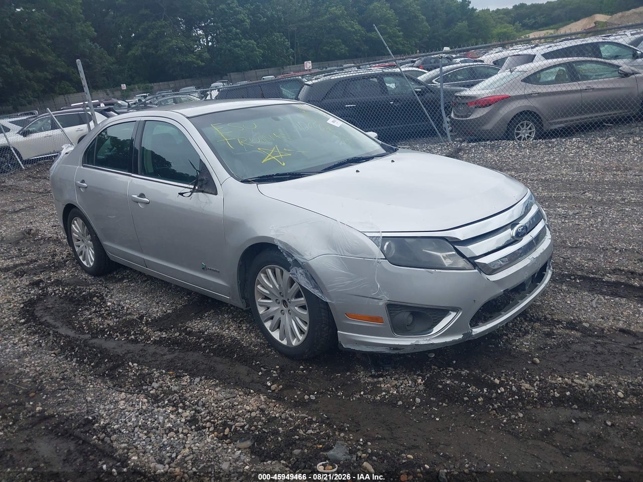 3FADP0L32CR****** · 2012 FORD FUSION HYBRID