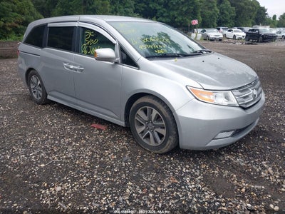 2012 HONDA ODYSSEY LX