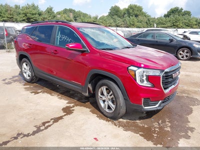 2023 GMC TERRAIN AWD SLE
