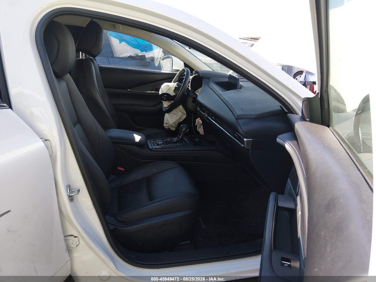 2022 MAZDA CX-30 SELECT · 5/11