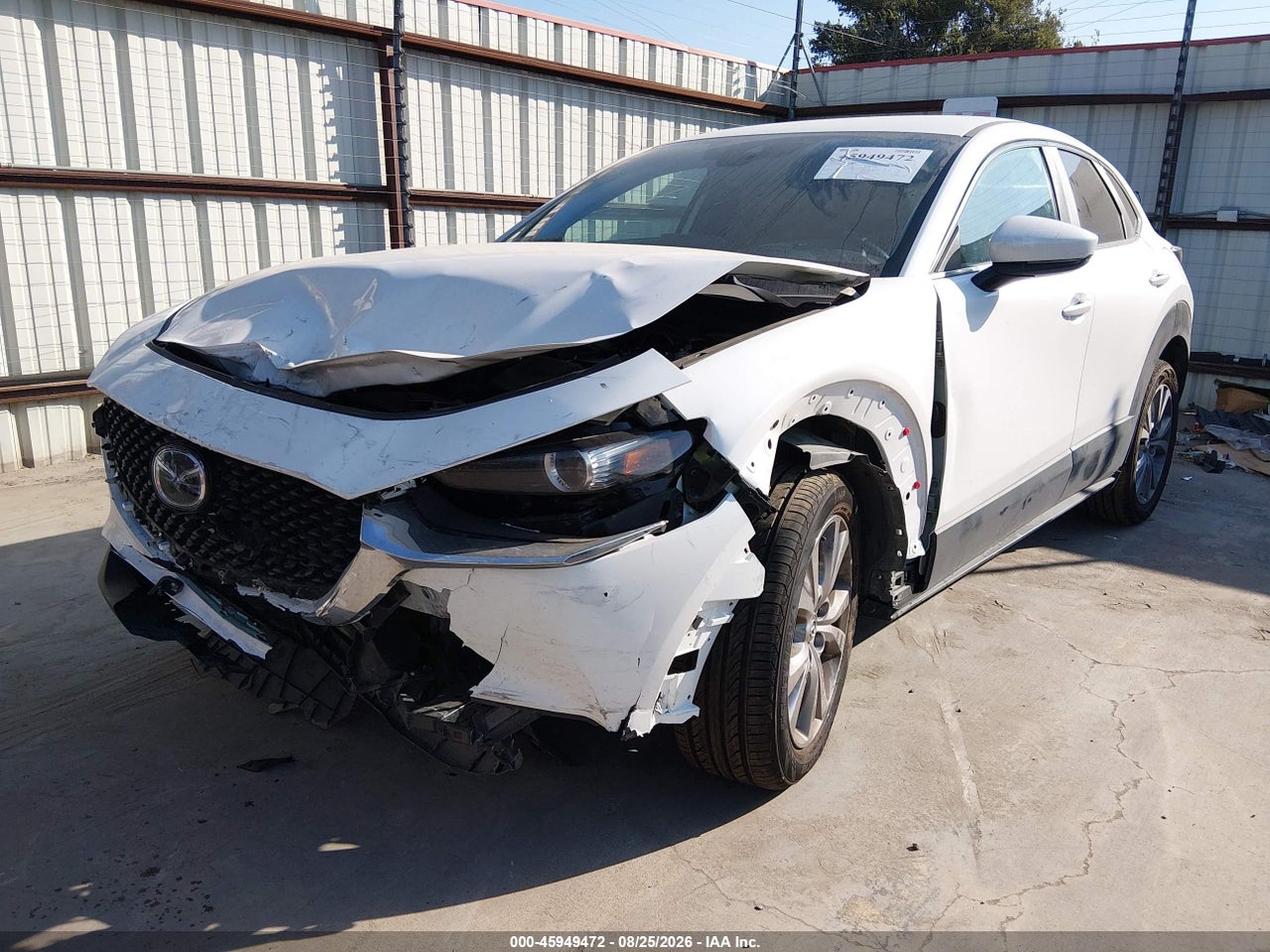 2022 MAZDA CX-30 SELECT · 2/11