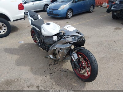 JKBZXJK19RA****** · 2024 KAWASAKI ZX636 K