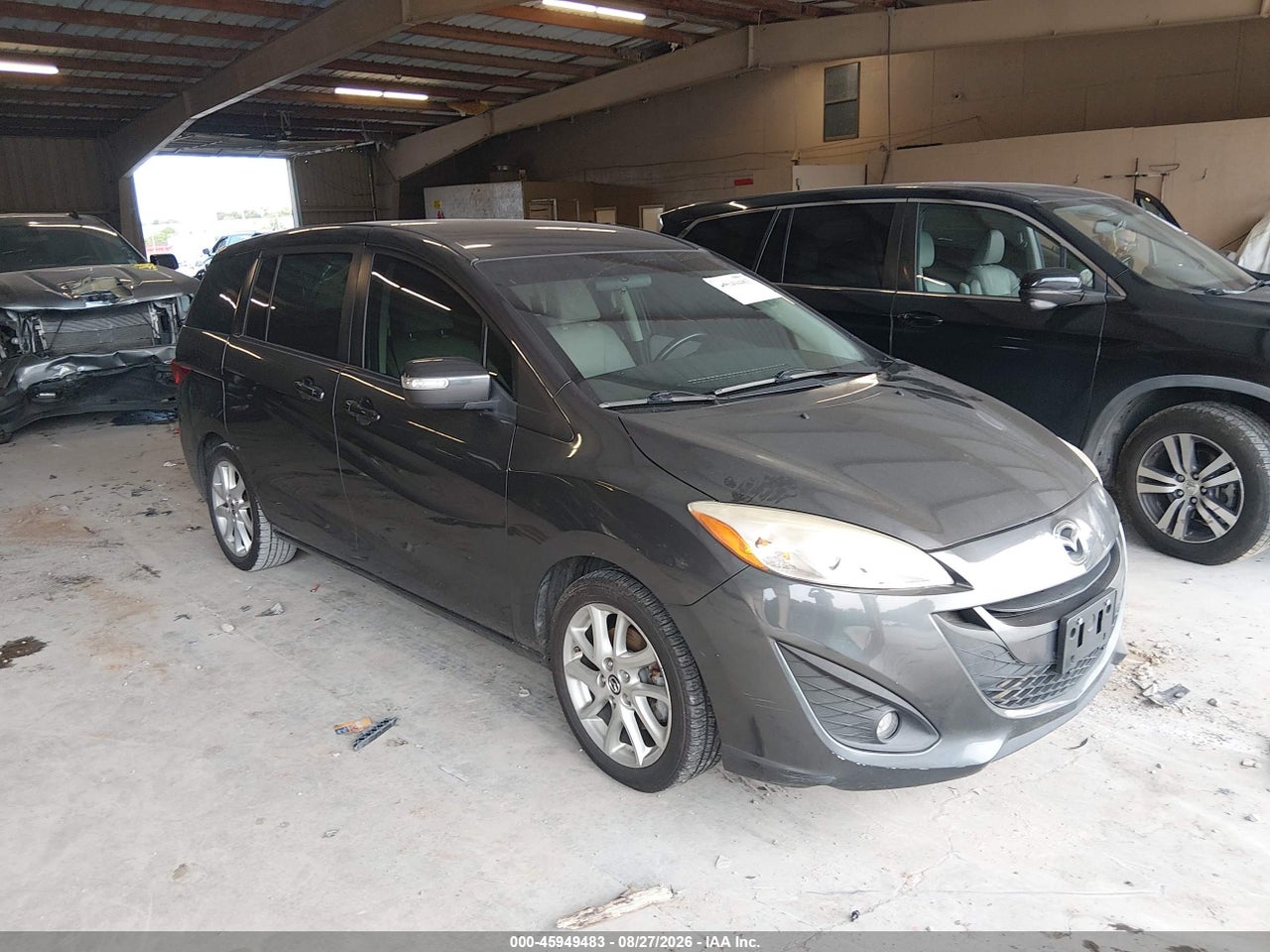 2014 MAZDA MAZDA5 TOURING