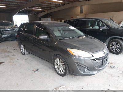 JM1CW2CL3E0****** · 2014 MAZDA MAZDA5 TOURING