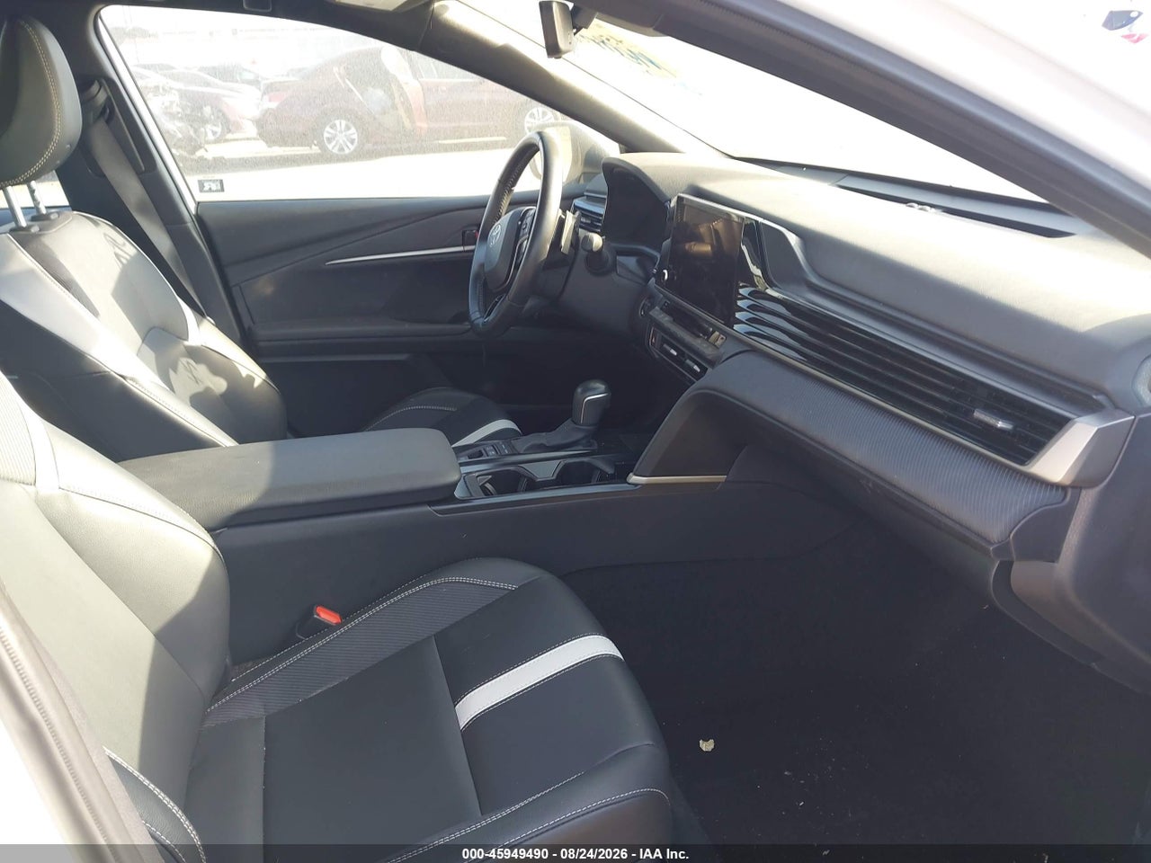 2025 TOYOTA CAMRY SE · 5/10