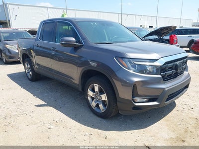 5FPYK3F58SB****** · 2025 HONDA RIDGELINE RTL