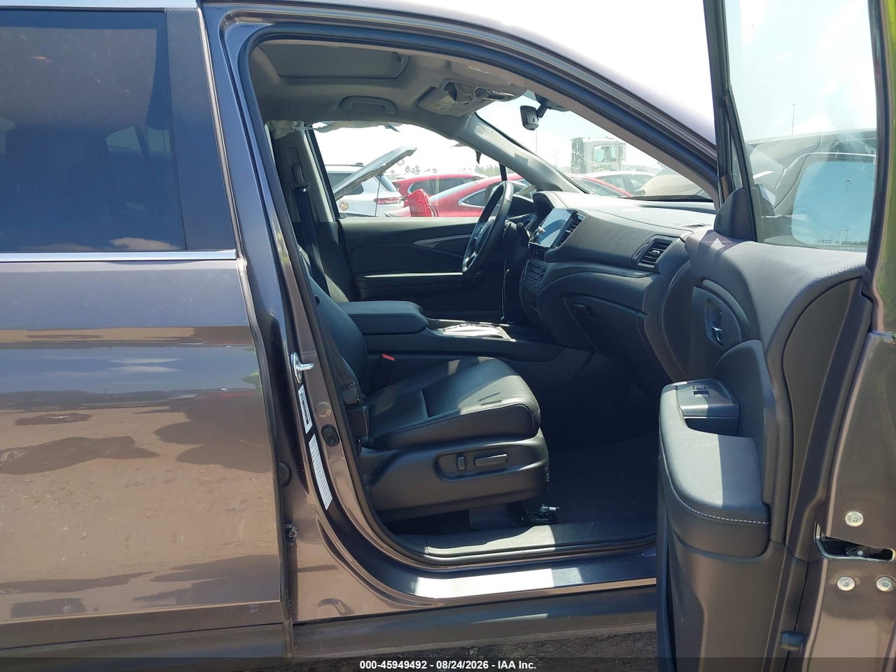 2025 HONDA RIDGELINE RTL · 5/11