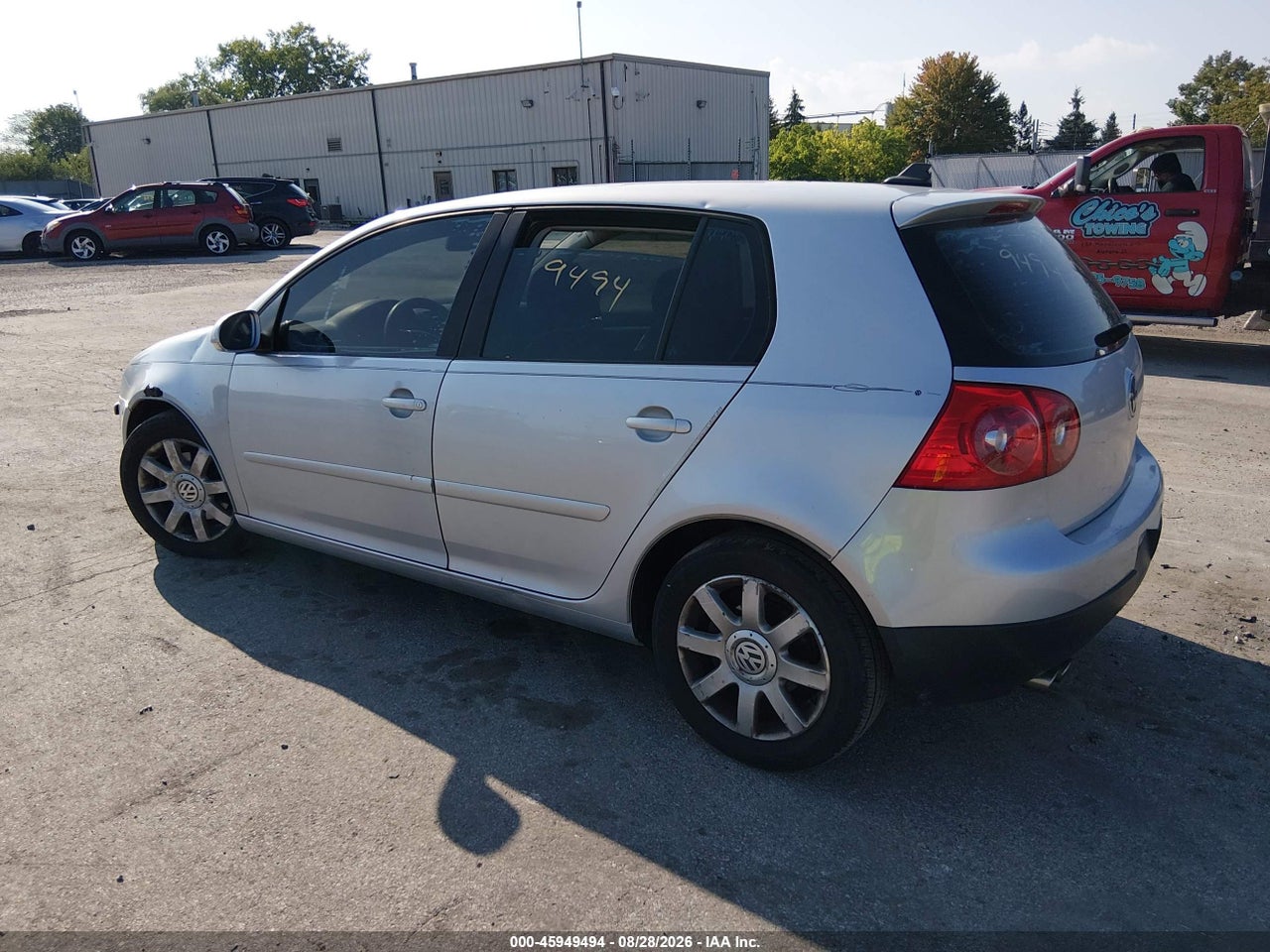 2009 VOLKSWAGEN RABBIT S · 3/11