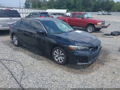 2HGFE2F2XSH****** · 2025 HONDA CIVIC LX