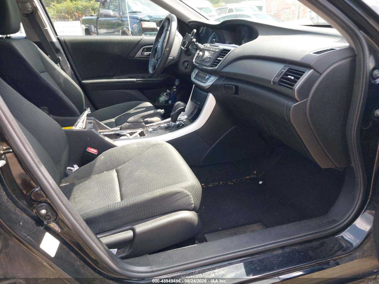 2015 HONDA ACCORD LX · 5/11