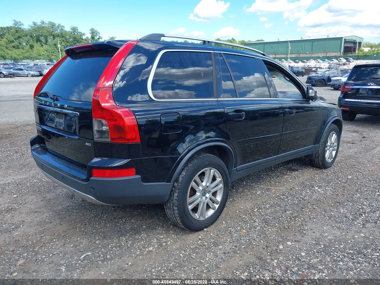 2012 VOLVO XC90 3.2/3.2 PLATINUM/3.2 PREMIER PLUS · 4/11