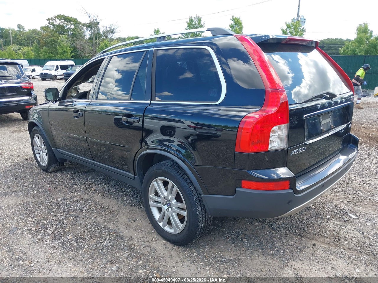 2012 VOLVO XC90 3.2/3.2 PLATINUM/3.2 PREMIER PLUS · 3/11
