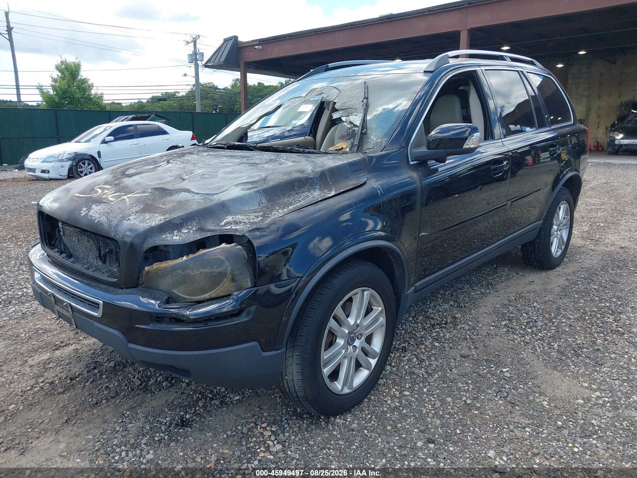 2012 VOLVO XC90 3.2/3.2 PLATINUM/3.2 PREMIER PLUS · 2/11