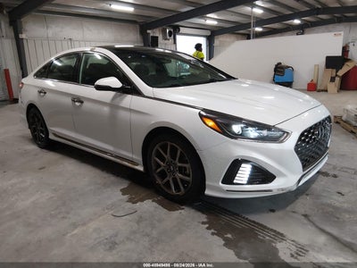 5NPE34AB9KH****** · 2019 HYUNDAI SONATA LIMITED 2.0T