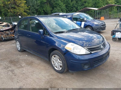 3N1BC1AP3BL****** · 2011 NISSAN VERSA 1.8S