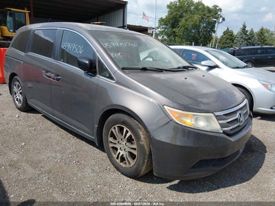 5FNRL5H6XBB****** · 2011 HONDA ODYSSEY EX-L