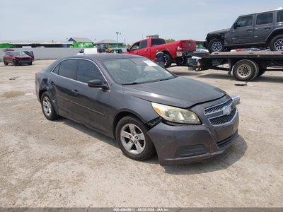 1G11B5SA7DF****** · 2013 CHEVROLET MALIBU 1LS