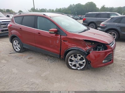 2016 FORD ESCAPE TITANIUM