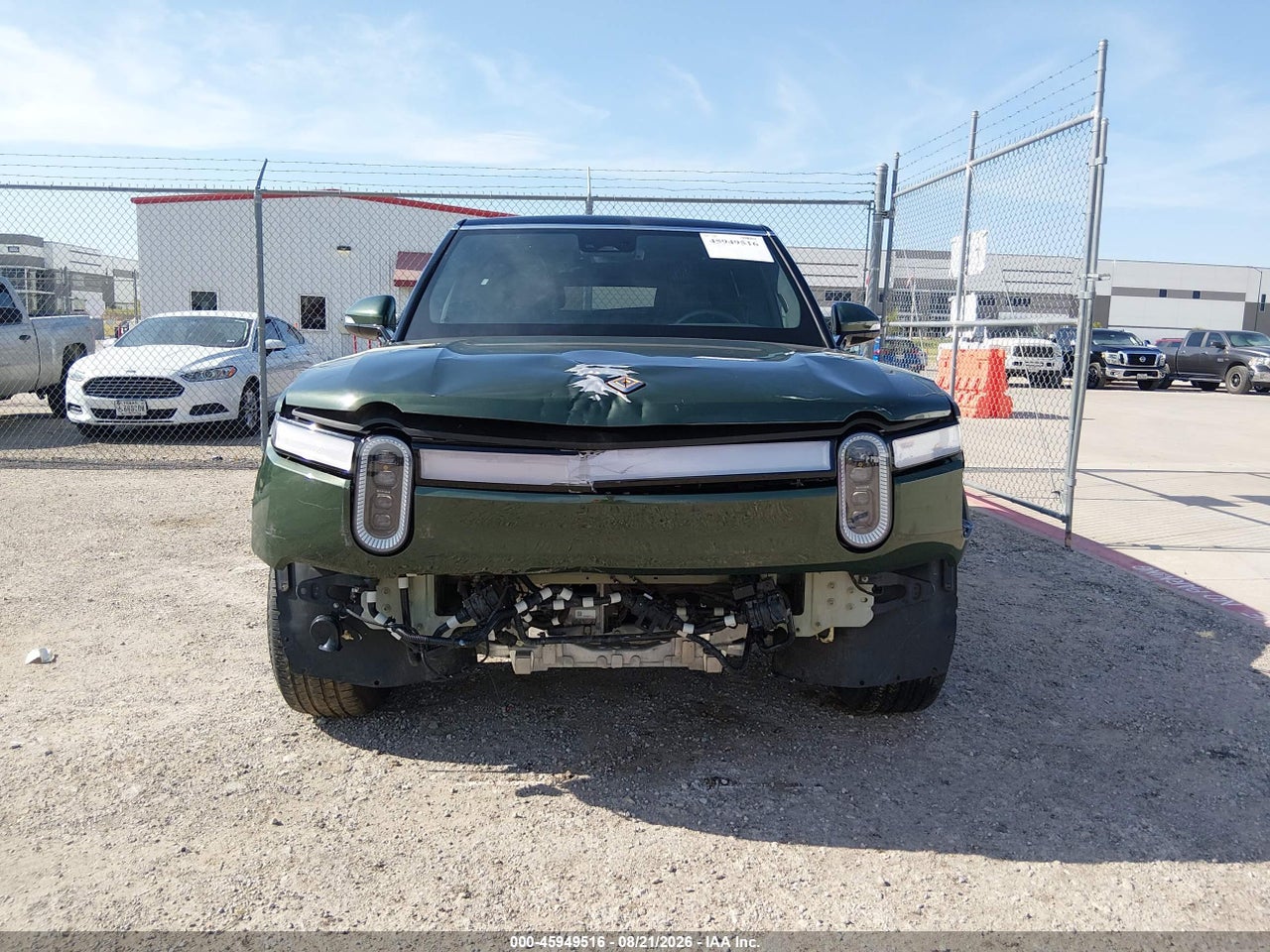 2024 RIVIAN R1S ADVENTURE QUAD MOTOR LARGE PACK · 6/11