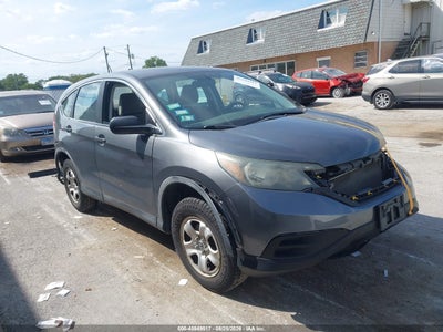 3CZRM3H35EG****** · 2014 HONDA CR-V LX