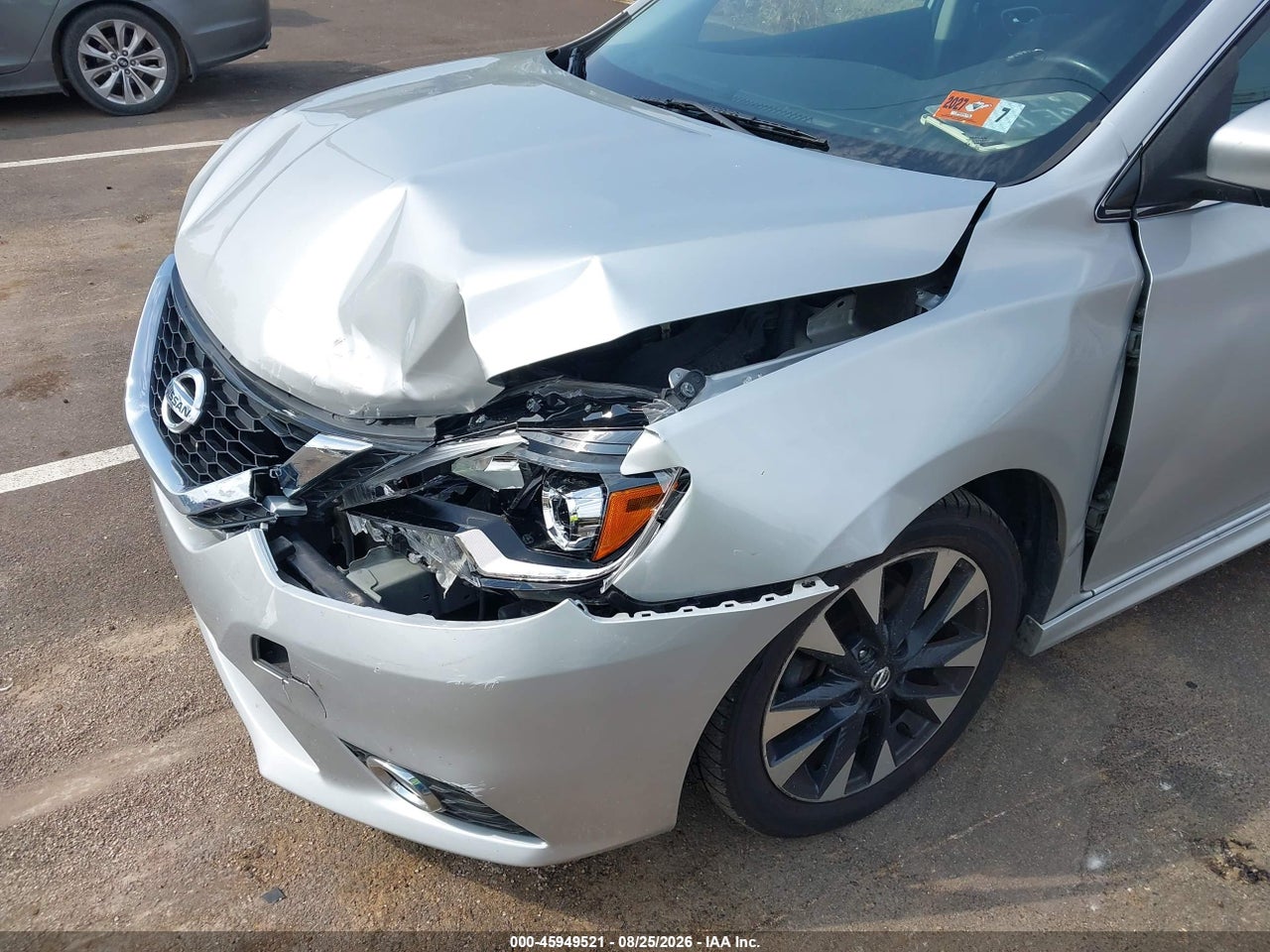 2018 NISSAN SENTRA SR · 6/11