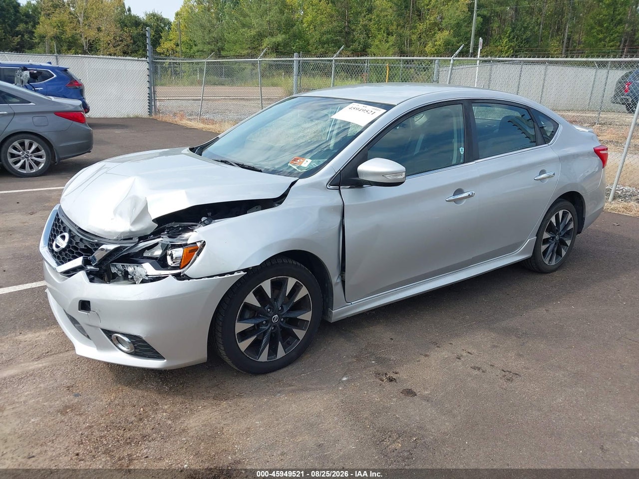 2018 NISSAN SENTRA SR · 2/11