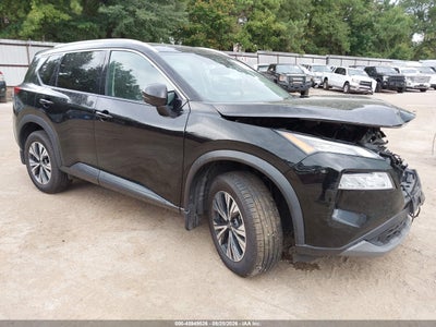 5N1AT3BB0MC****** · 2021 NISSAN ROGUE SV INTELLIGENT AWD