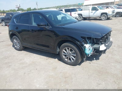 JM3KFBBLXS0****** · 2025 MAZDA CX-5 2.5 S SELECT