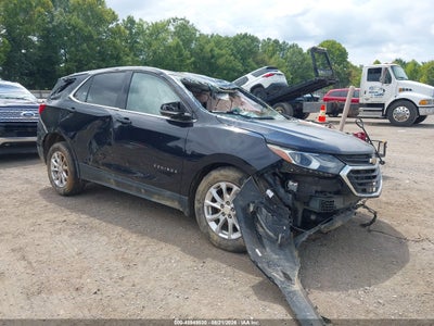 3GNAXUEV3LS****** · 2020 CHEVROLET EQUINOX AWD LT 1.5L TURBO
