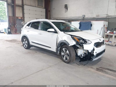 KNDCB3LC0L5****** · 2020 KIA NIRO LX