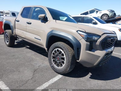2026 TOYOTA TACOMA TRD OFF ROAD