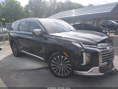 KM8R7DGE9PU****** · 2023 HYUNDAI PALISADE CALLIGRAPHY