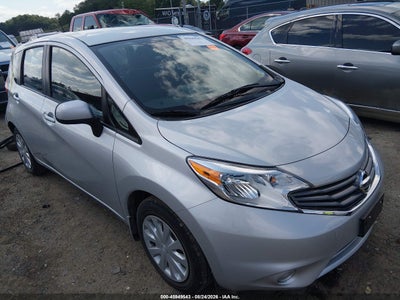 3N1CE2CP0EL****** · 2014 NISSAN VERSA NOTE SV