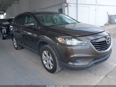 JM3TB2CA9F0****** · 2015 MAZDA CX-9 TOURING