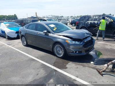 3FA6P0D96FR****** · 2015 FORD FUSION TITANIUM