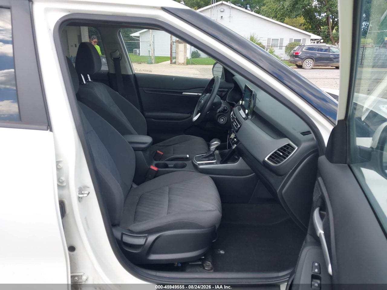 2021 KIA SELTOS LX · 5/11