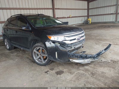 2FMDK4KC2DB****** · 2013 FORD EDGE LIMITED