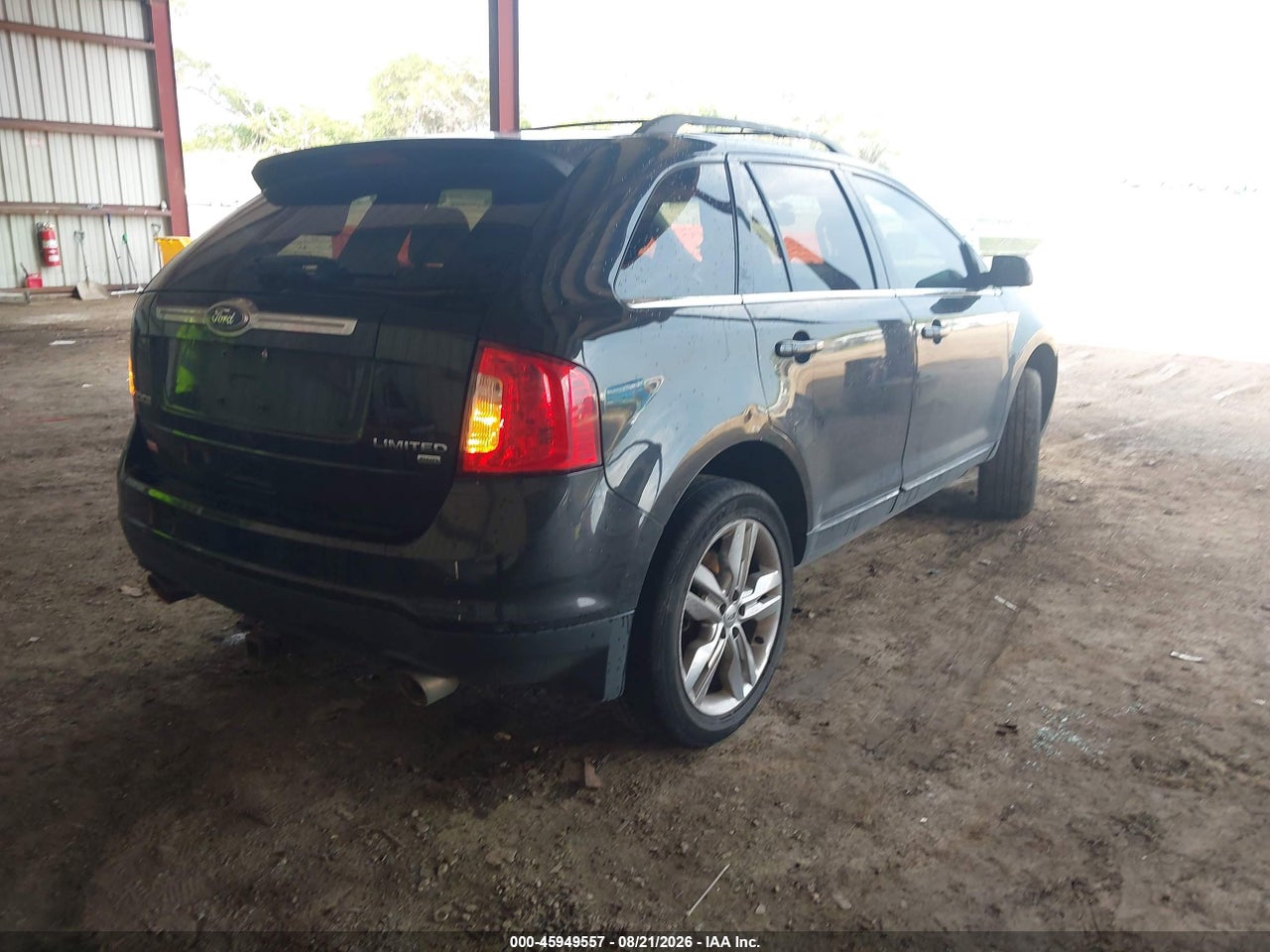 2013 FORD EDGE LIMITED · 4/11