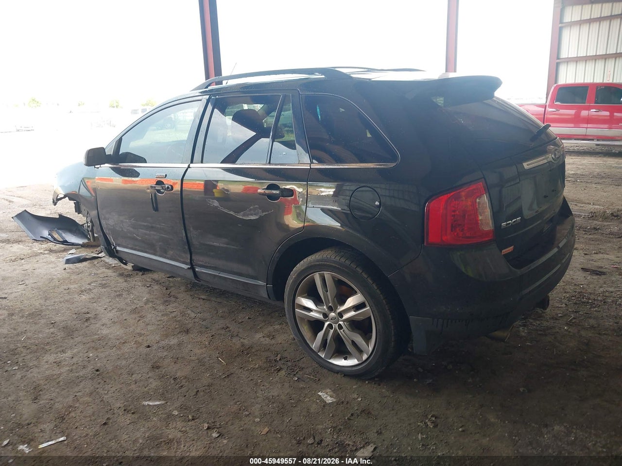 2013 FORD EDGE LIMITED · 3/11