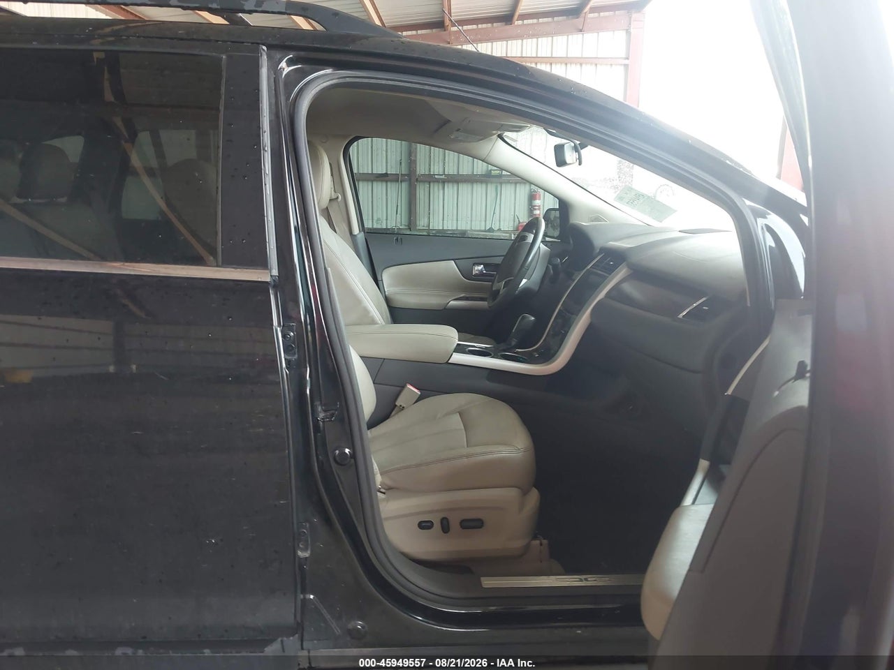 2013 FORD EDGE LIMITED · 5/11