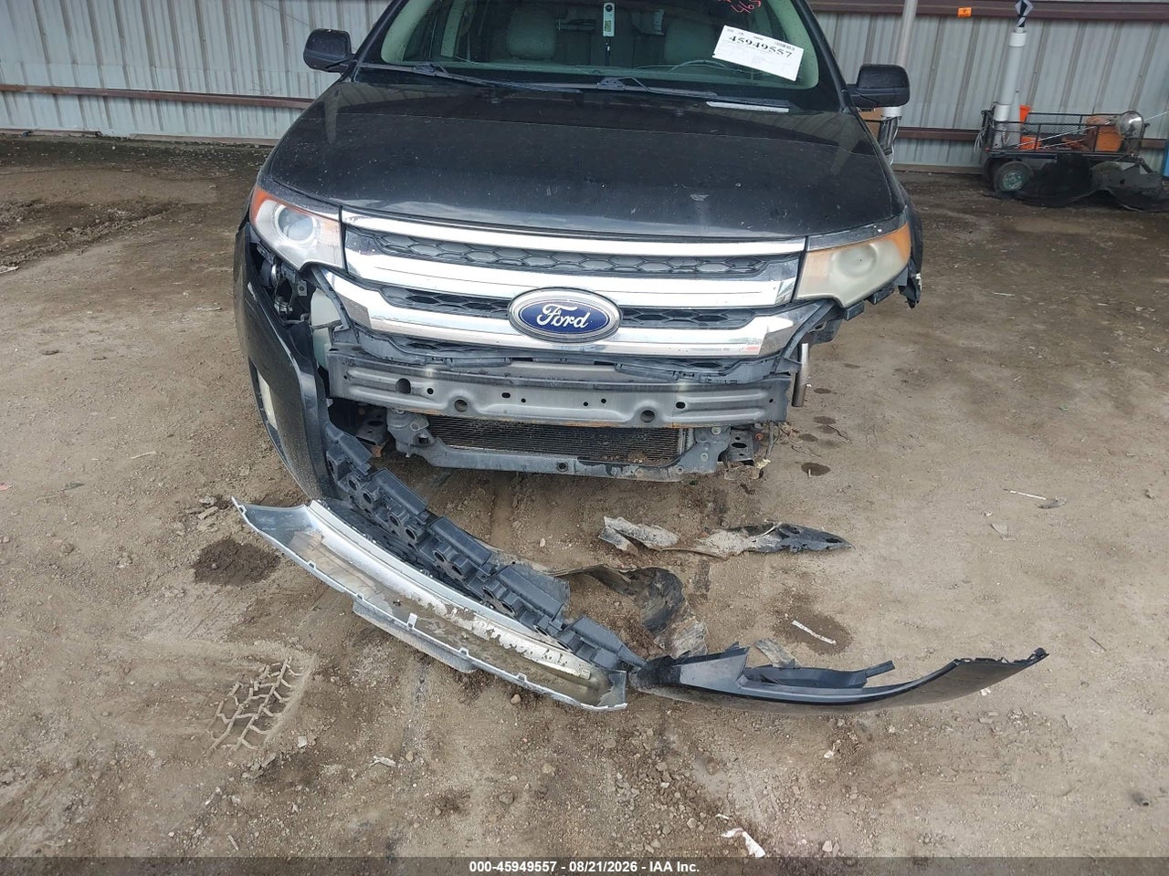 2013 FORD EDGE LIMITED · 6/11