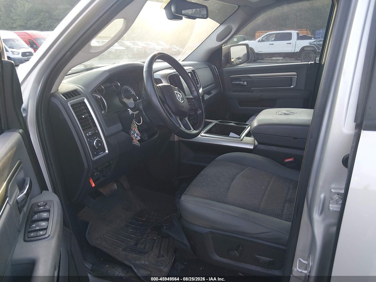 2014 RAM 1500 BIG HORN · 5/11