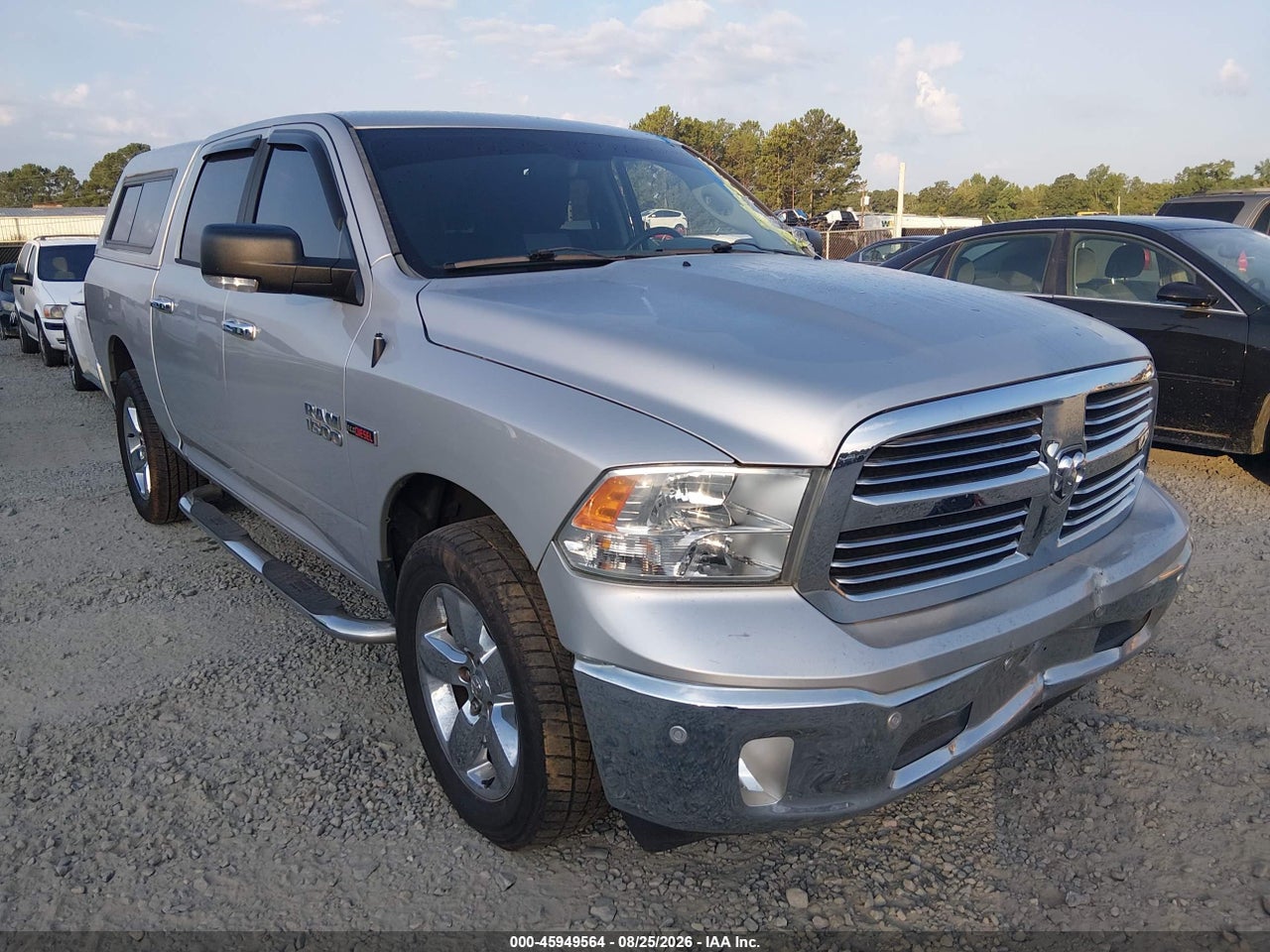 1C6RR7LM2ES****** · 2014 RAM 1500 BIG HORN
