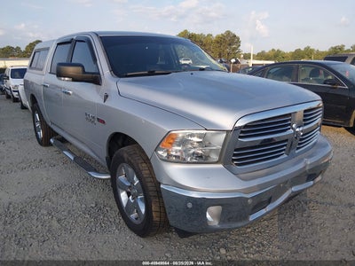 1C6RR7LM2ES****** · 2014 RAM 1500 BIG HORN