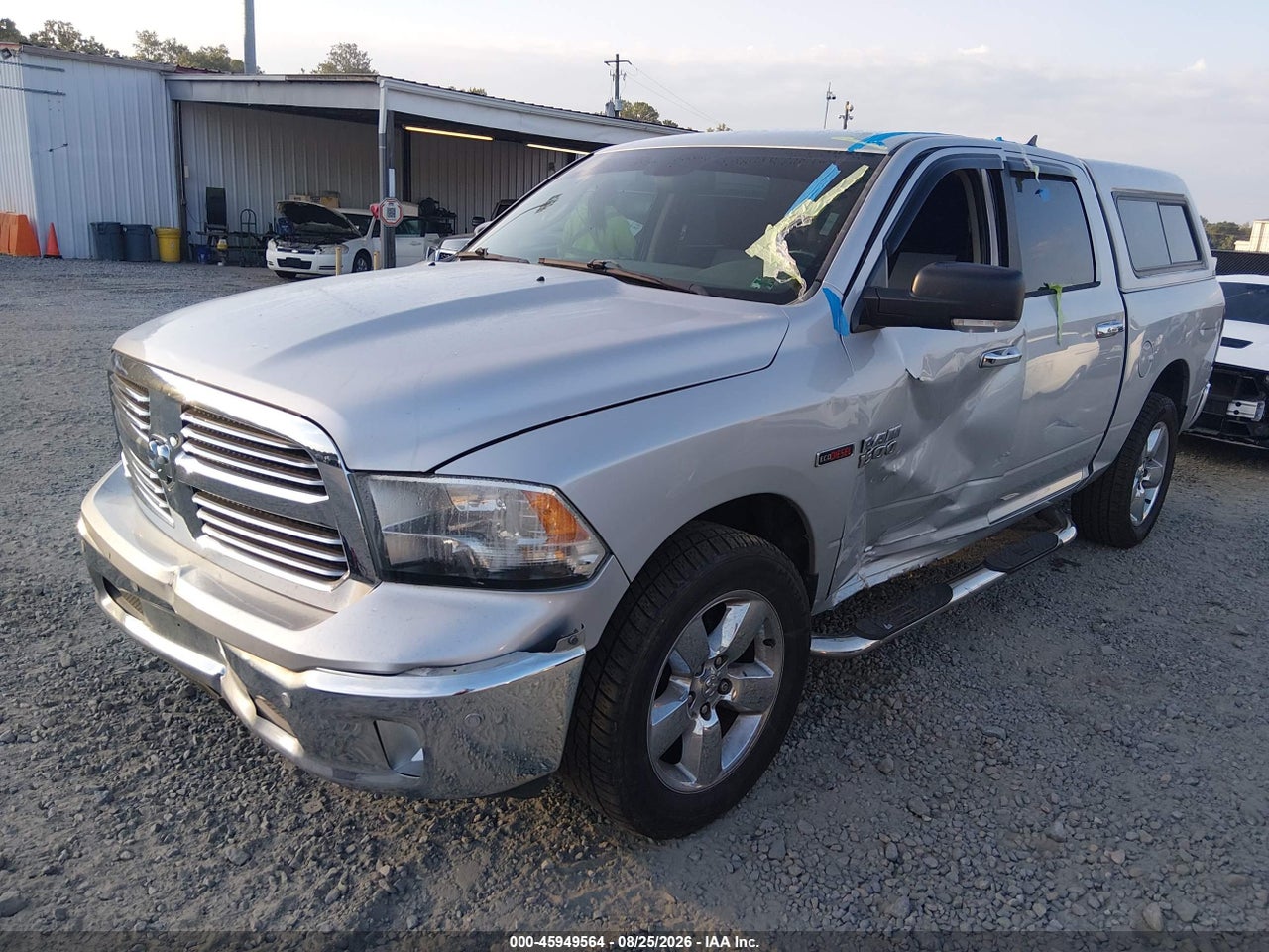 2014 RAM 1500 BIG HORN · 2/11