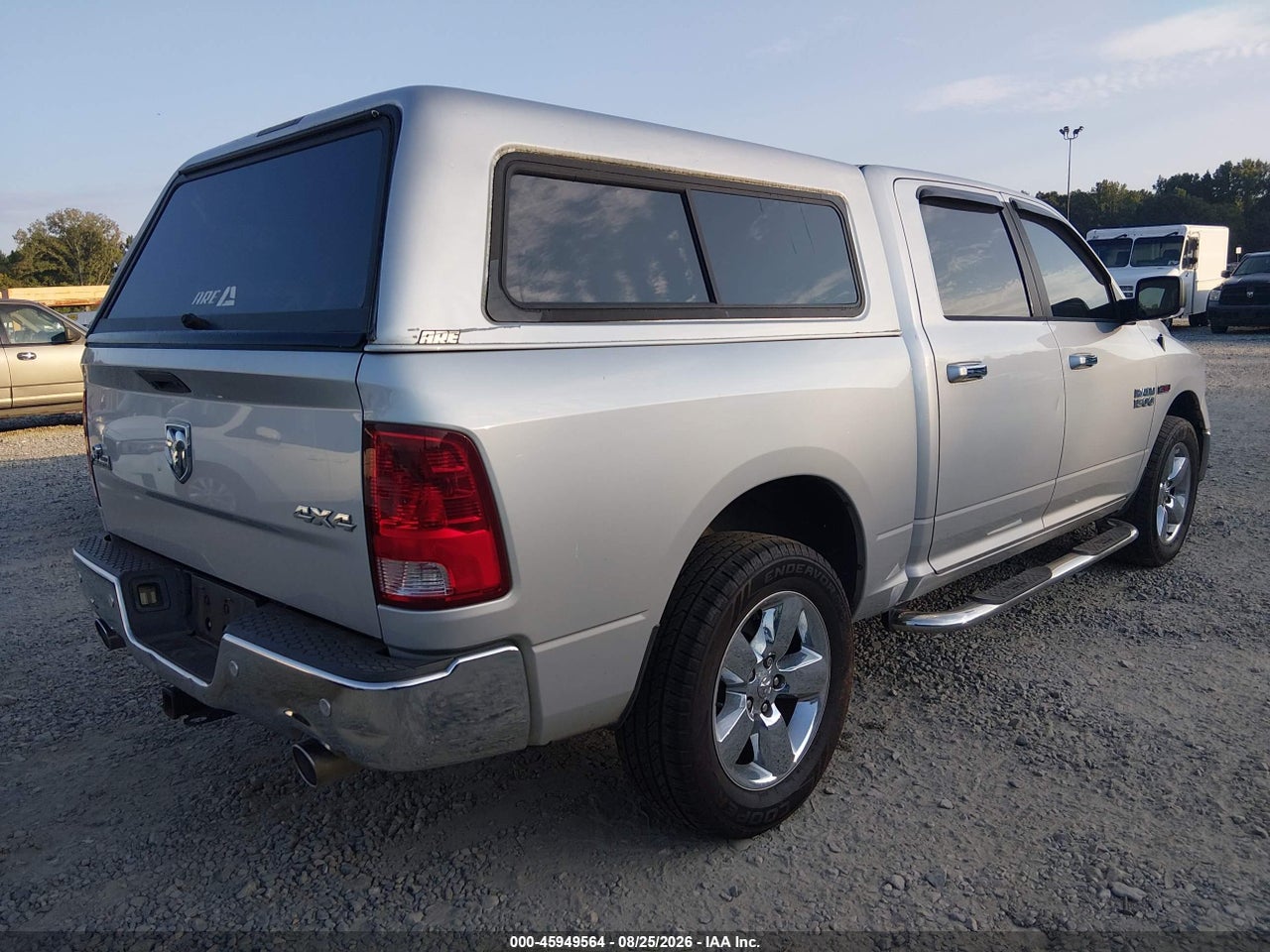 2014 RAM 1500 BIG HORN · 4/11