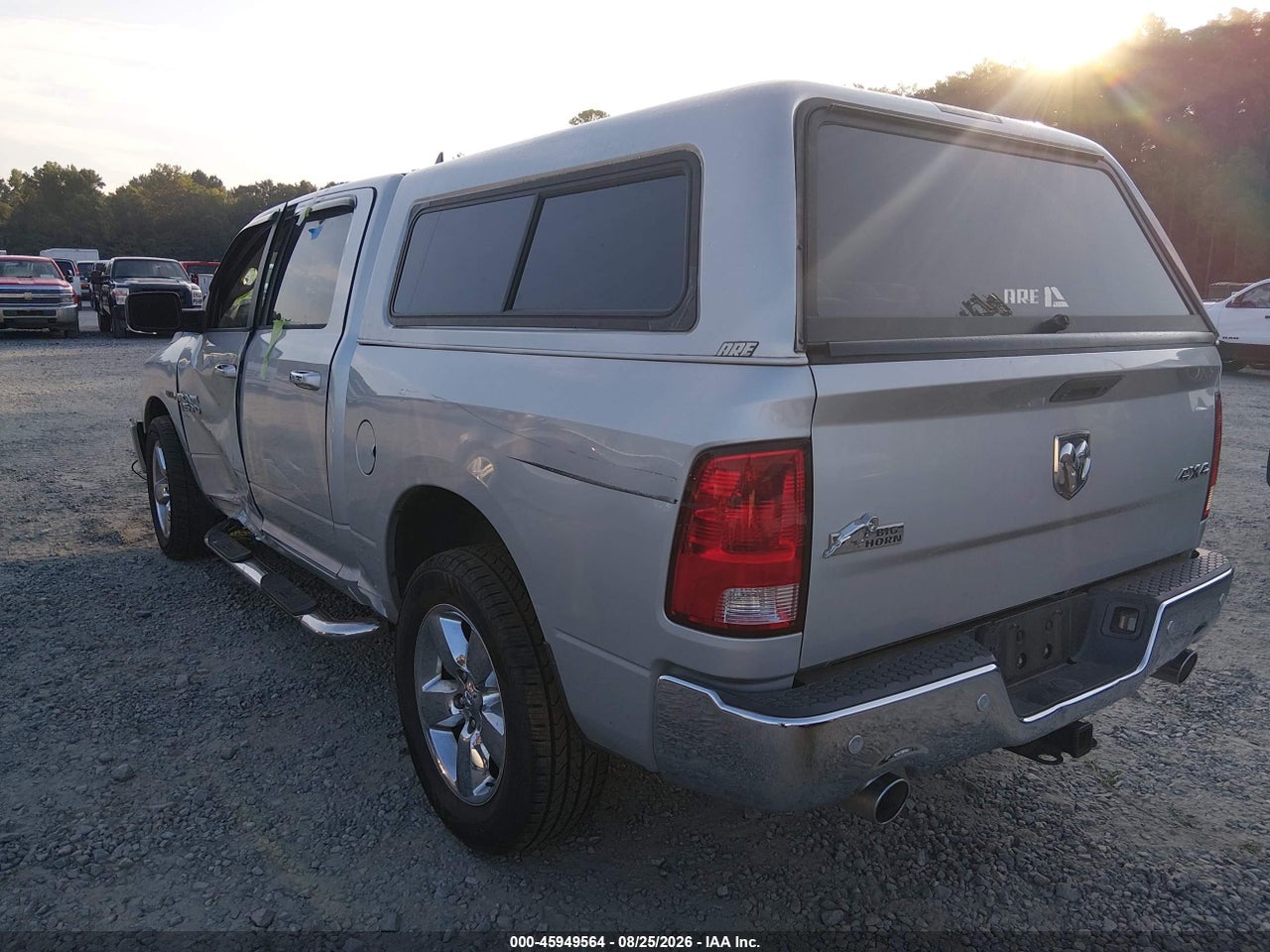 2014 RAM 1500 BIG HORN · 3/11