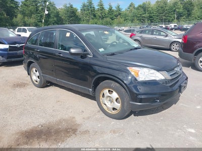5J6RE4H34BL****** · 2011 HONDA CR-V LX