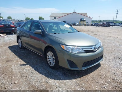 4T4BF1FK9DR****** · 2013 TOYOTA CAMRY LE