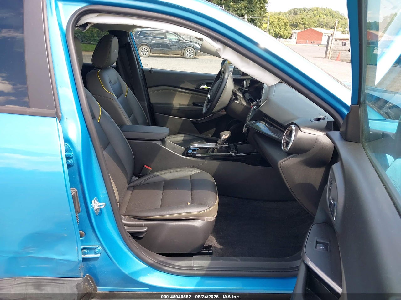 2026 CHEVROLET TRAX FWD ACTIV · 5/11